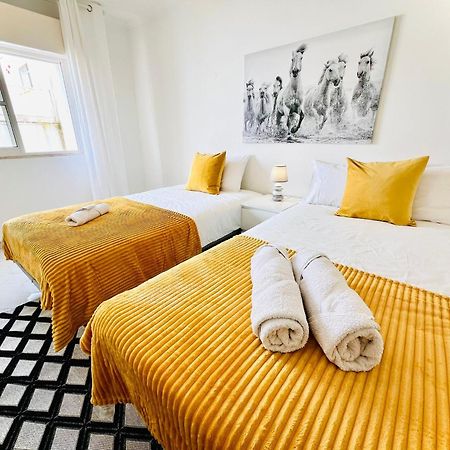 Apartamento 5 Estrelas Praia Da Oura 알부페이라 외부 사진