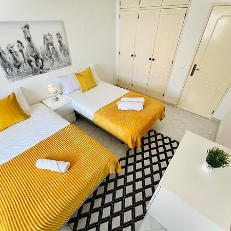 Apartamento 5 Estrelas Praia Da Oura 알부페이라 외부 사진