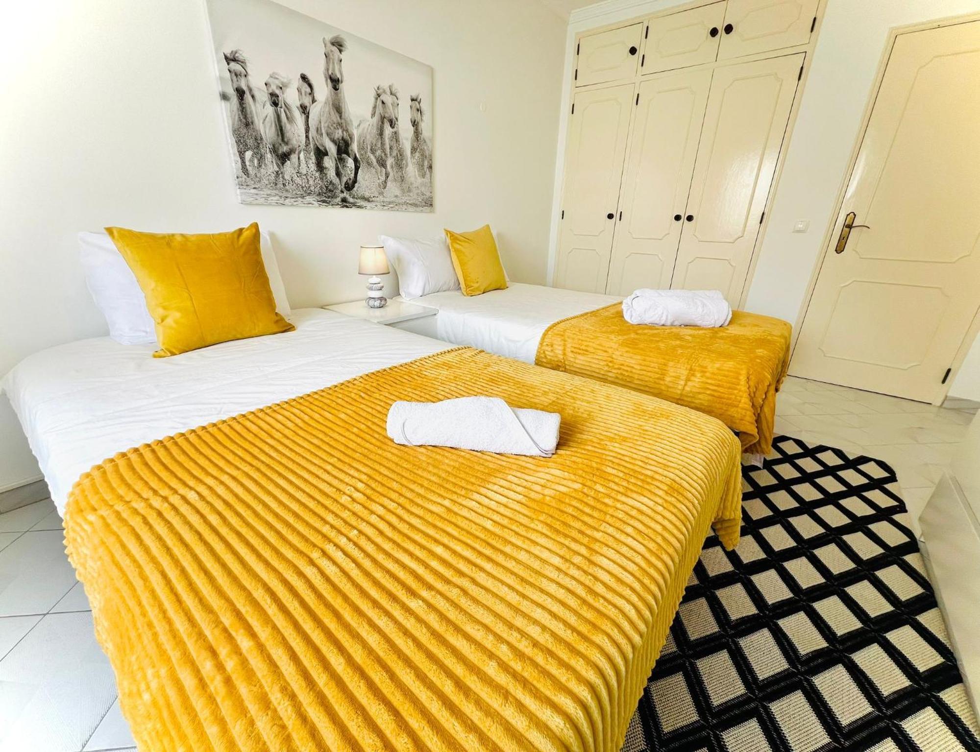 Apartamento 5 Estrelas Praia Da Oura 알부페이라 외부 사진