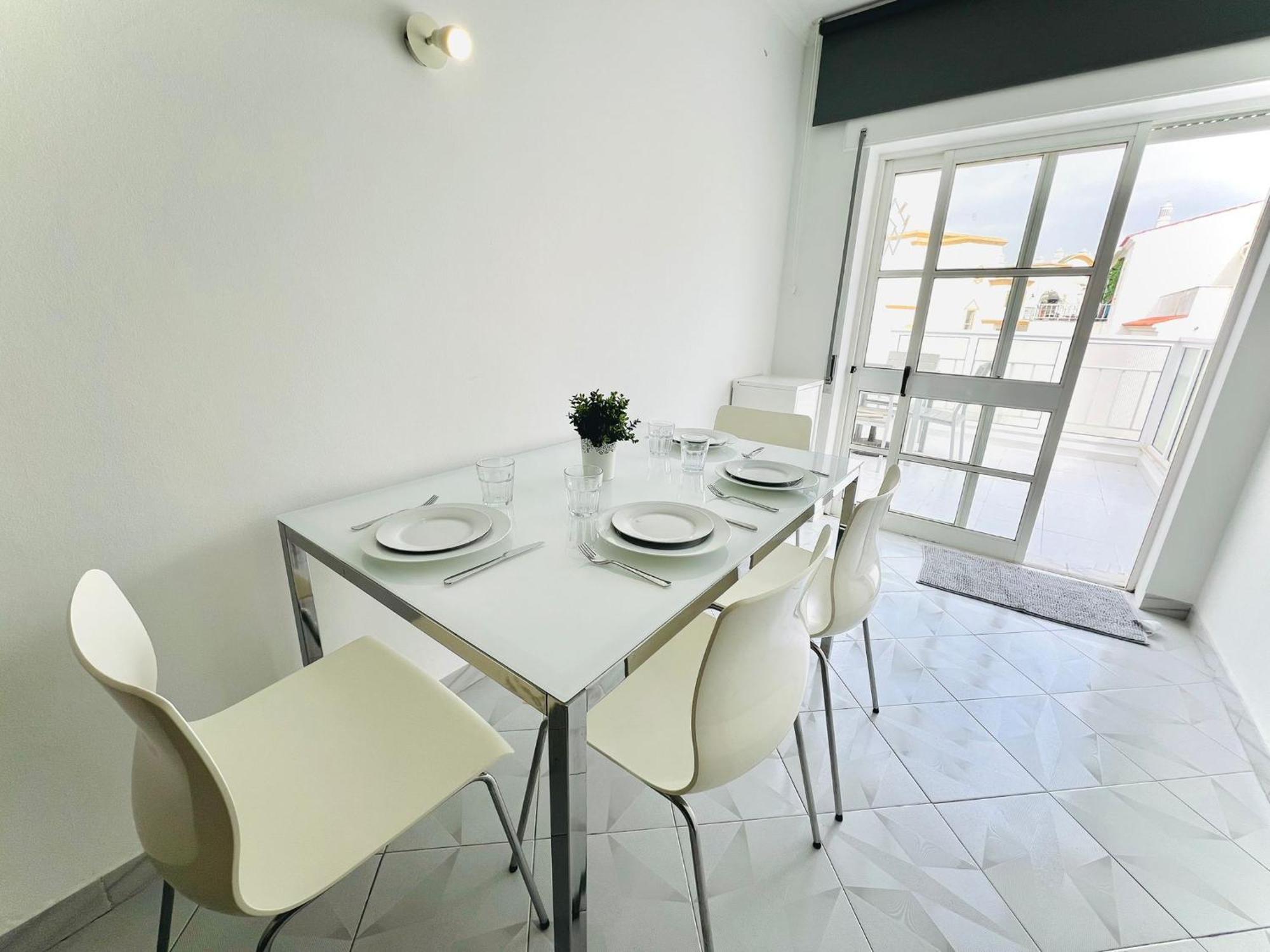 Apartamento 5 Estrelas Praia Da Oura 알부페이라 외부 사진