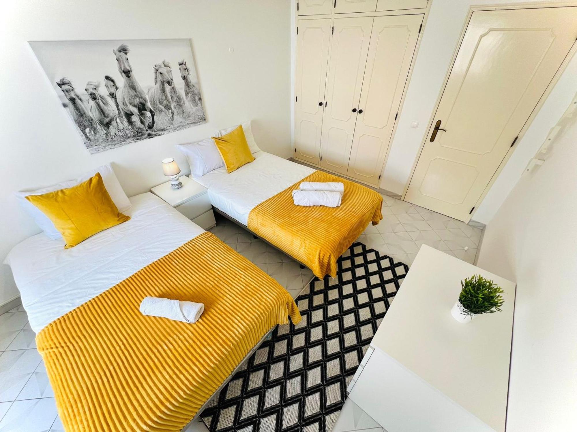 Apartamento 5 Estrelas Praia Da Oura 알부페이라 외부 사진