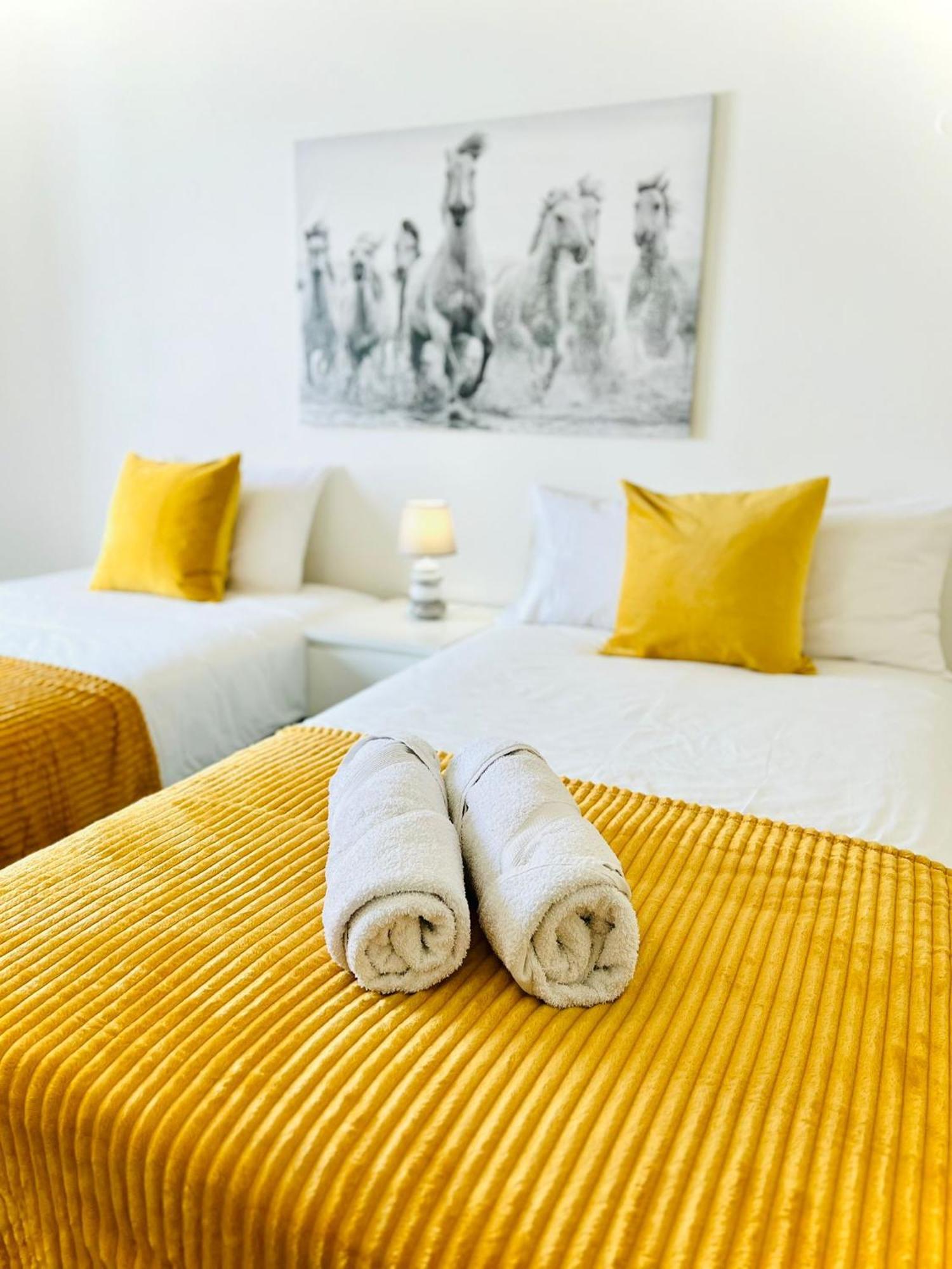 Apartamento 5 Estrelas Praia Da Oura 알부페이라 외부 사진