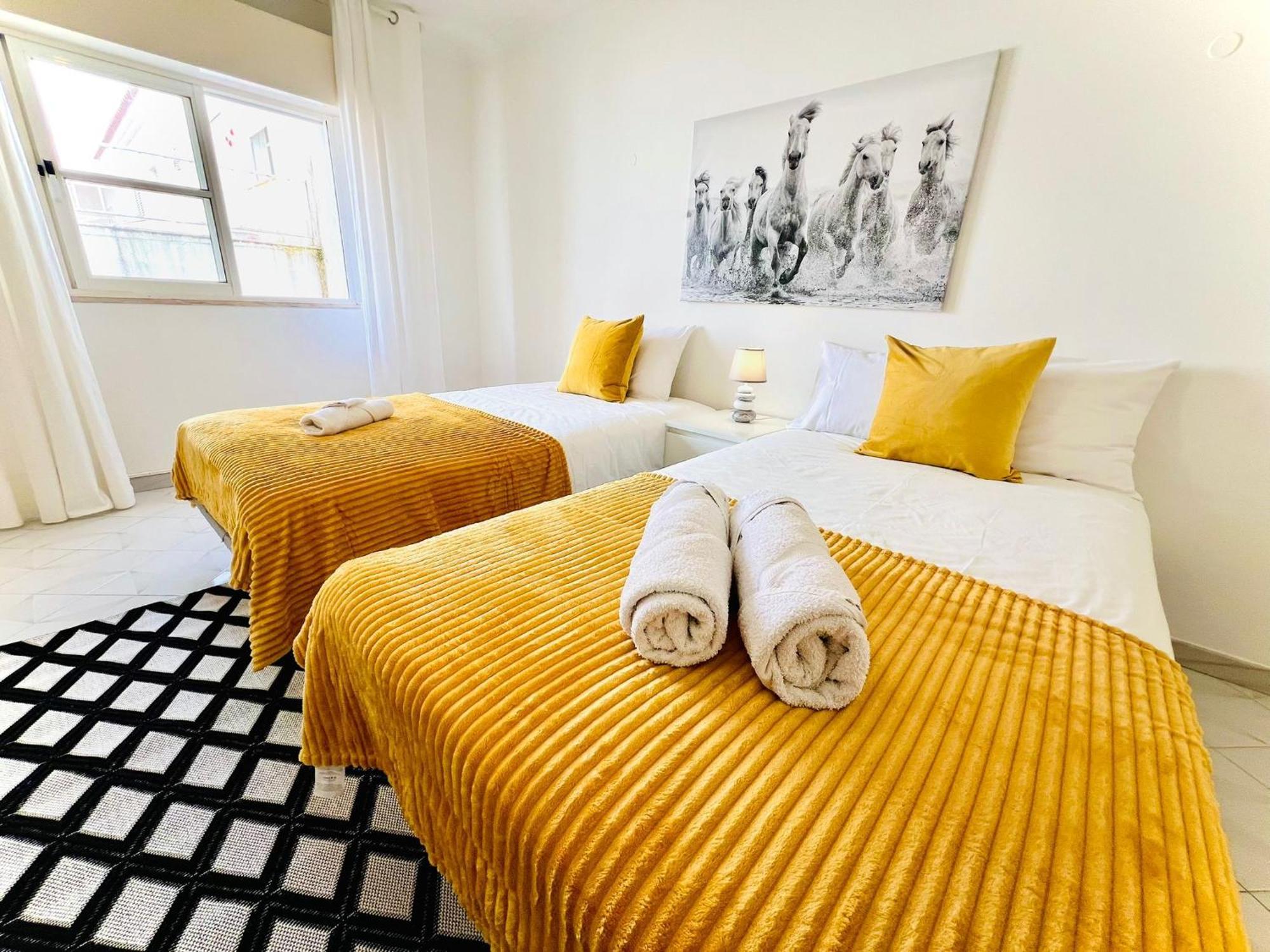 Apartamento 5 Estrelas Praia Da Oura 알부페이라 외부 사진