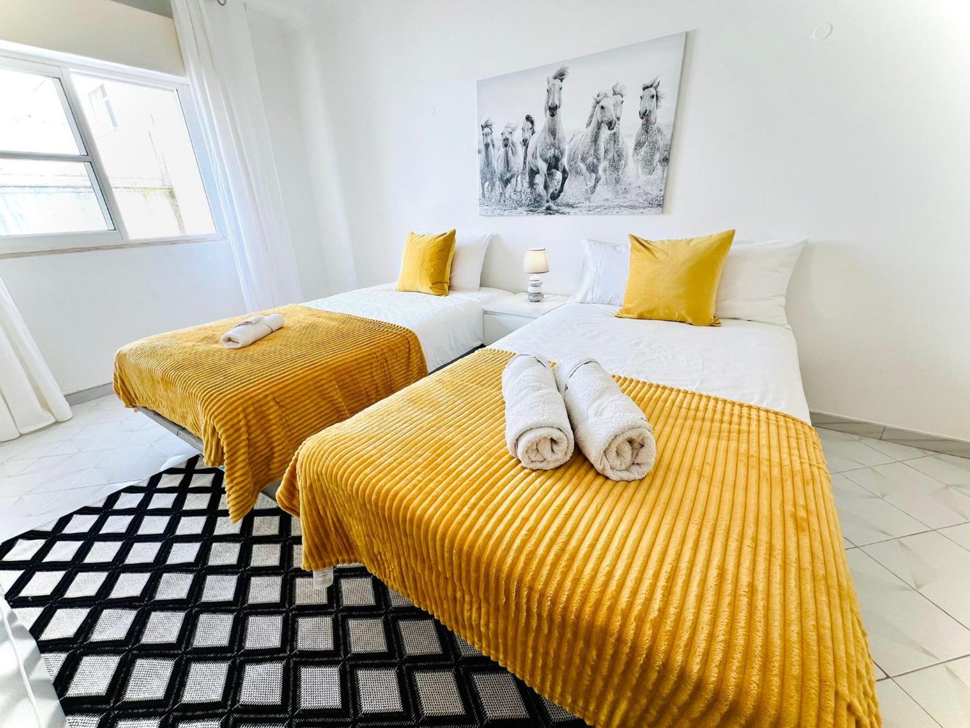 Apartamento 5 Estrelas Praia Da Oura 알부페이라 외부 사진